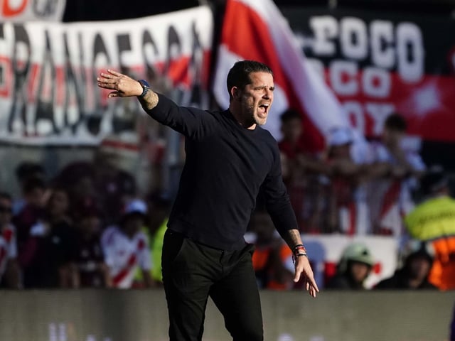 Gago no dio la talla en el Monumental.
Foto: Fernando de la Orden