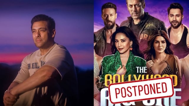 Salman Khan postpones UK tour after Pahalgam attack