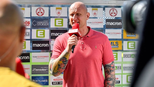 Knapp 4 Monate nach seinem Aus beim DSV Leoben hat Carsten Jancker einen neuen Job.