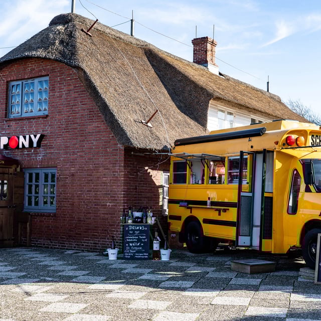 Der Pony Club auf Sylt