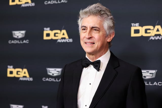 Alexander Payne attends the 76th Annual DGA (Directors Guild of America) Awards in Beverly Hills, California, U.S. February 10, 2024. REUTERS/Mario Anzuoni