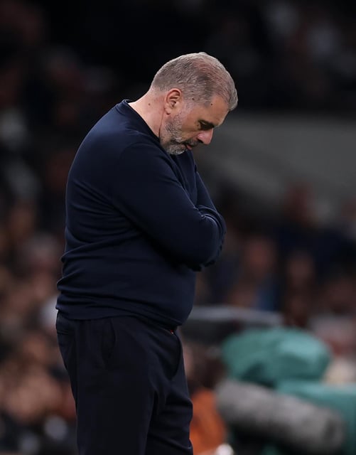 Europa League glory can’t save Ange Postecoglou.