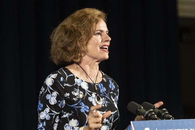 New York State senator Patricia Fahy is hoping to eliminate Tesla&#39;s ability to sell cars to local customers.