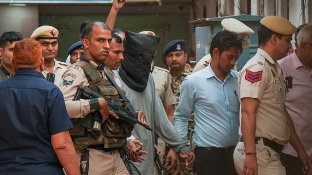 26/11 plotter Tahawwur Rana's custody extended by NIA court for 12 days