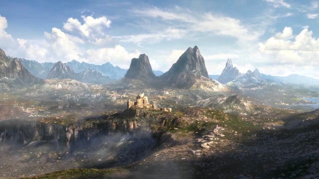 Elder Scrolls 6 setting