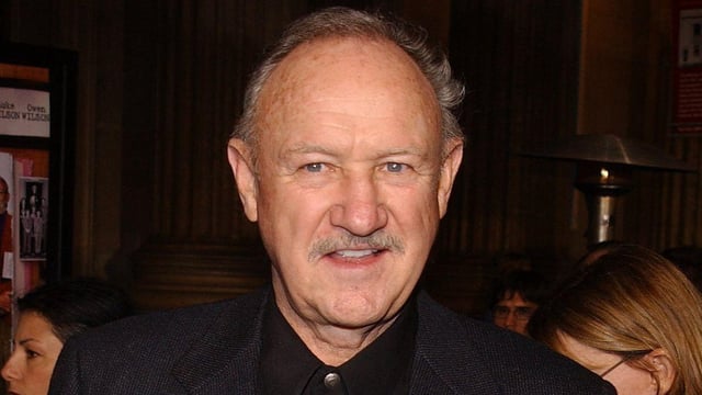 Gene Hackman