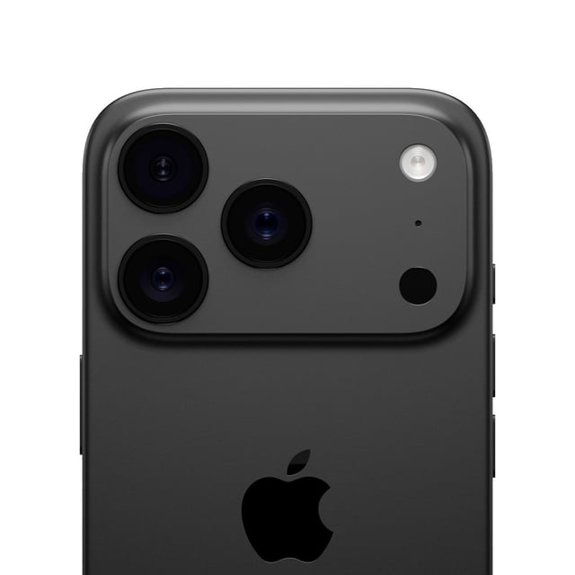 The iPhone 17 Pro's camera array could be enormous