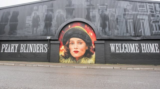 Banijay Group produces shows including Grantchester, Bergerac and Peaky Blinders