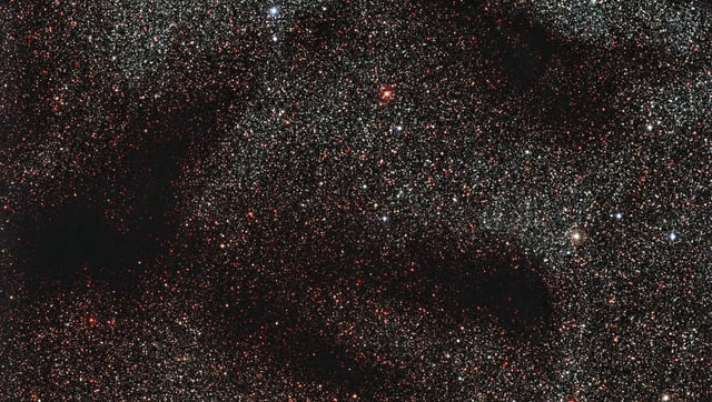 There’s An Enormous "Glow In The Dark" Cloud Of Gas We Never Noticed Remarkably Close To Earth