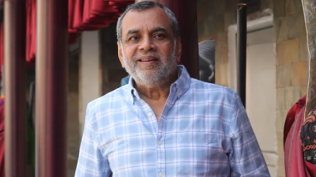 Paresh Rawal admits to drinking his own urine; medical experts share thoughts