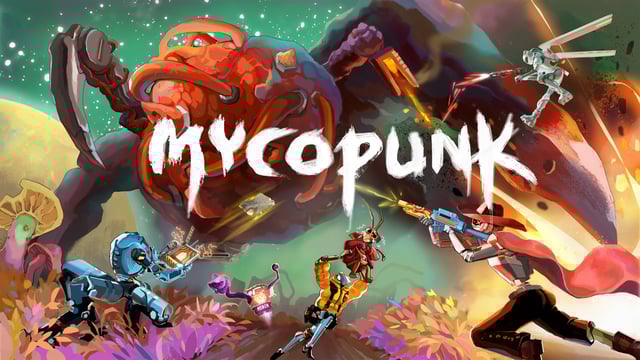 Mycopunk cover art