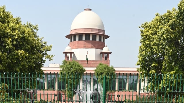 A Bench of Justices BR Gavai and AG Masih said that the court may have limited jurisdiction in the plea against OTT platforms. (File image)