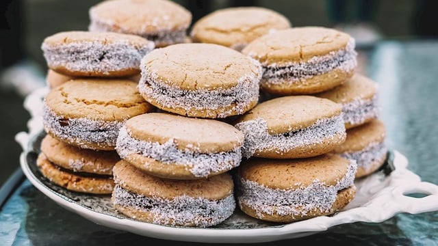 Orgullo argentino: el alfajor fue elegido la mejor \"galleta\" del mundo.
