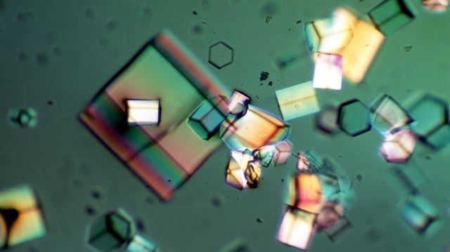 crystallography