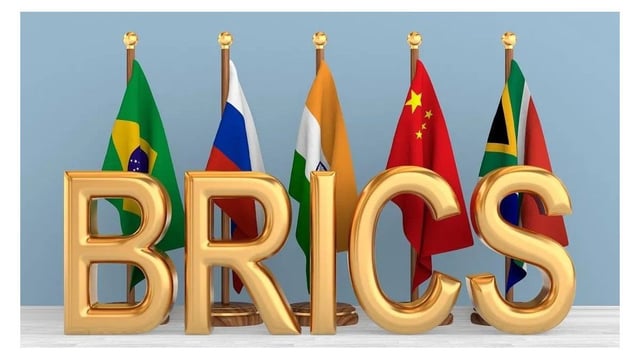 Los cancilleres de los países miembros de los BRICS se reunirán durante dos días.