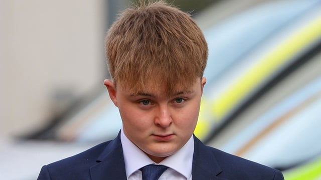 Social media videos of Edward Spencer were said to have revealed a pattern of the teenager “showing off” and “driving too quickly”