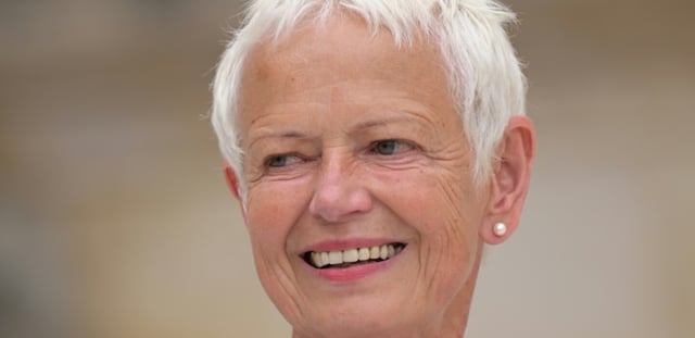 La députée du Haut-Rhin Brigitte Klinkert (Renaissance) le 8 juillet 2024 à Paris