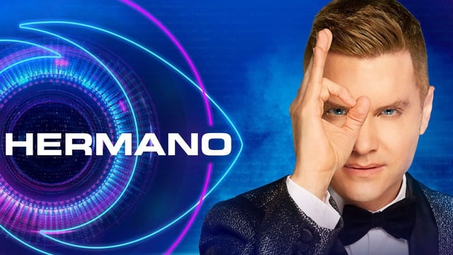Santiago del Moro, el líder de Gran Hermano 