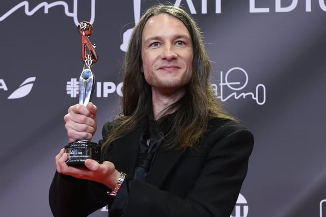 Manu Fanego habló del premio póstumo a su papá, Daniel Fanego: “Él hubiera aprovechado para largar alguna verdad incómoda”