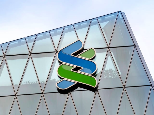 Standard Chartered, majority owner of Zodia Custody. (Shutterstock)