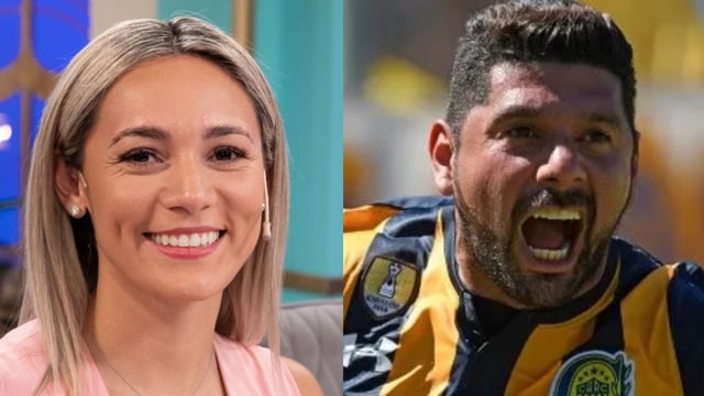 Rocío Oliva confirmó su romance con Nestor Ortigoza