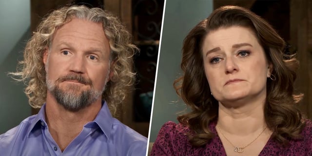 Robyn’s Emotional Journey | Sister Wives | TLC