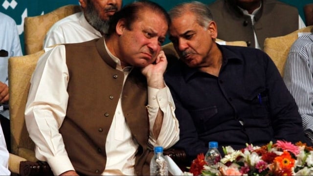 Nawaz Sharif asks brother Shehbaz Sharif to avoid escalation with India: Report