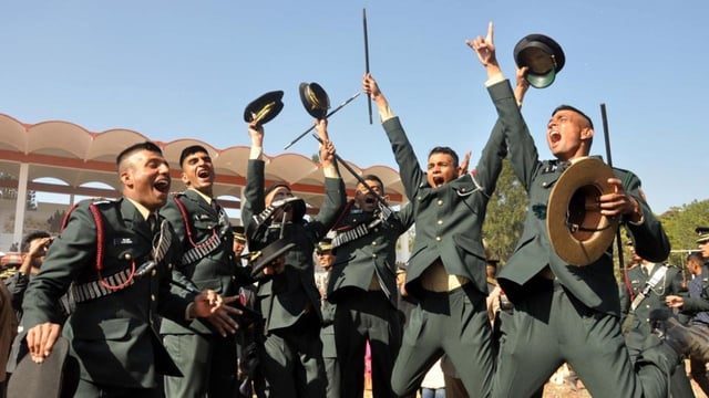UPSC CDS (I) Result 2025 has been declared at upsc.gov.in,. 8516 candidates have qualified for the interview. Check details here. (Representative image/HT File)