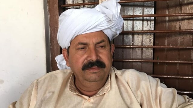 BJP says farm leader 'speaking language of Pak' after remarks on Indus Treaty