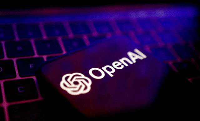 OpenAI logo is seen in this illustration taken May 20, 2024. REUTERS/Dado Ruvic/Illustration/File Photo/File Photo