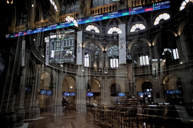Palacio de la Bolsa de Madrid