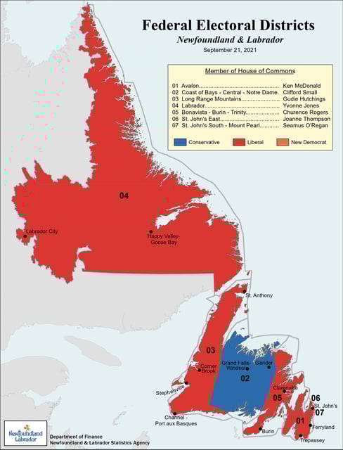 With five Liberal MPs from across Newfoundland and Labrador not reoffering, there will be plenty of new faces heading to Ottawa — but what's next for the retiring politicians?