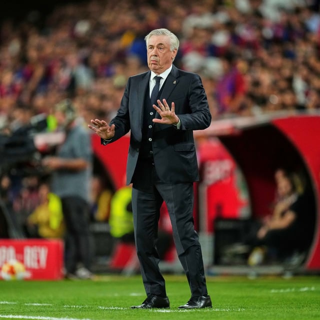 Berichte: Carlo Ancelotti verlässt Real Madrid und übernimmt Seleção