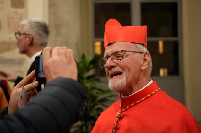 Vicente Bokalic Iglic. (AP)