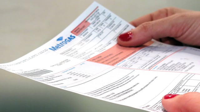 Las facturas de servicios públicos tendrán un ajuste en mayo