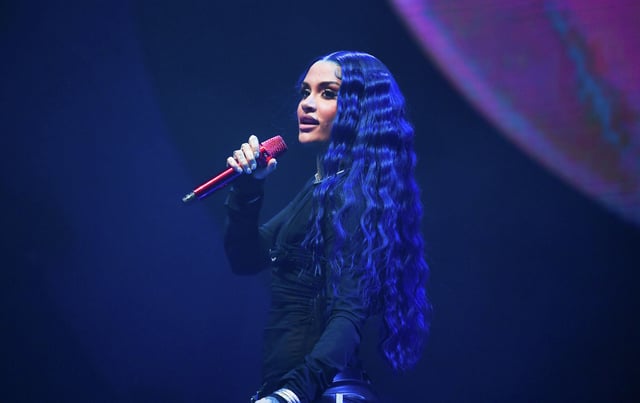 FILE: Singer Kehlani performs onstage during at Lakewood Amphitheatre on Sept. 24, 2024, in Atlanta.