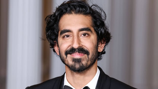 Dev Patel