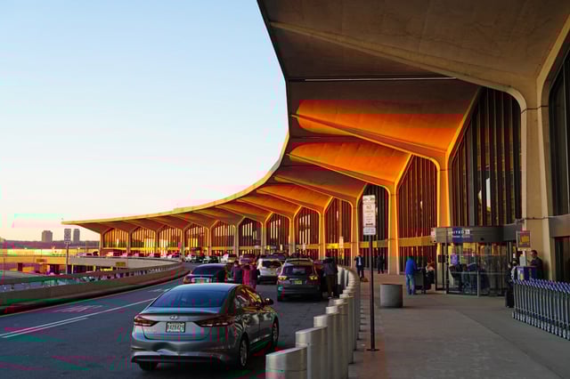FILE - Newark Liberty International Airport (Shutterstock)