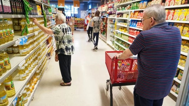 El mes de marzo estuvo marcado por un aumento generalizado de los alimentos.