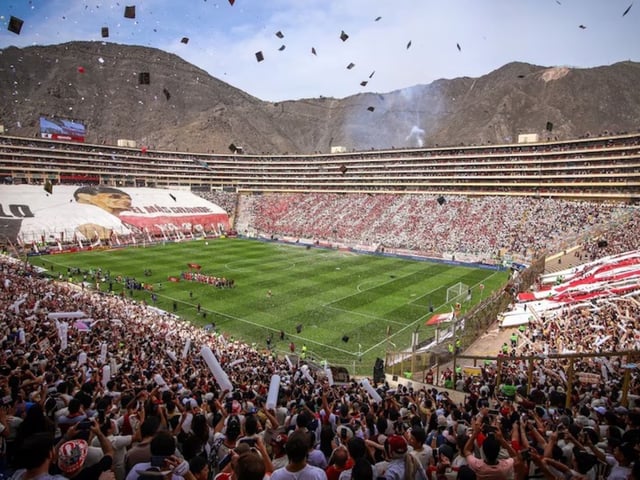 Alejandro Domínguez anunció que la final de la Copa Libertadores 2025 se jugará el 29 de noviembre en Lima. El Monumental de Universitario pareciera ser el estadio con más probabilidades de ser seleccionado.