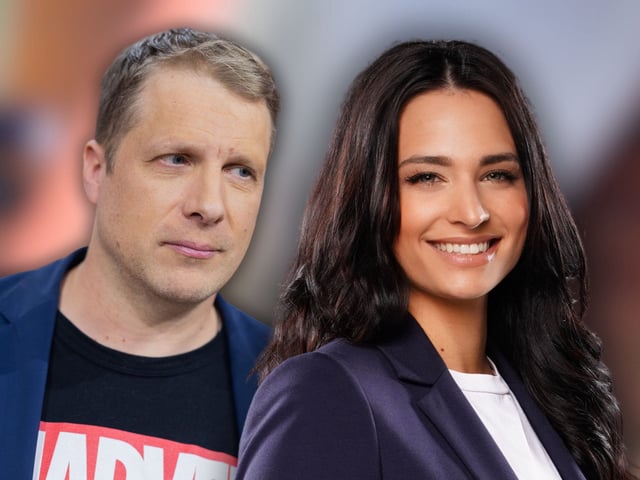 Amira Aly braucht den Namen "Pocher" nicht, um erfolgreich zu sein.