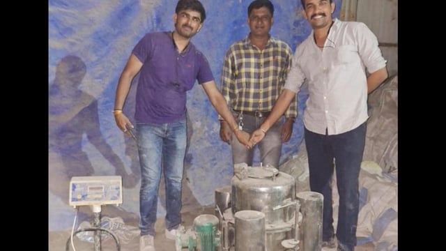 Sakinaka police bust MD factory in Vasai, seize contraband worth ₹8 cr