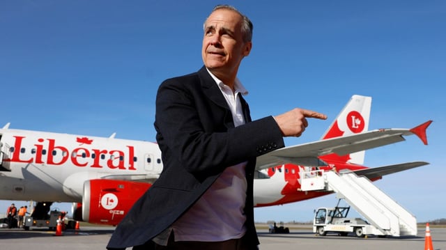 Mark Carney is expected to remain prime minister of Canada