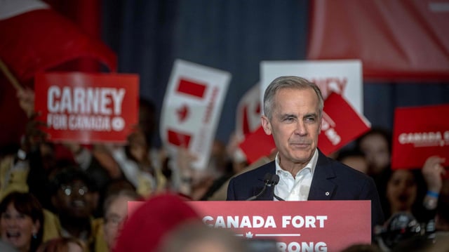 Mark Carney