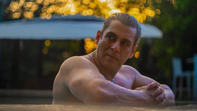 Salman Khan shared his pictures on X.
