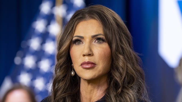 Second suspect in Kristi Noem’s bag theft identified as Chilean national (AP Photo/Alex Brandon)