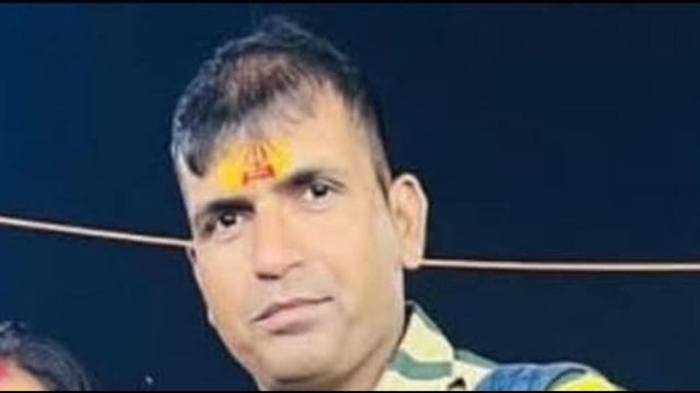 Purnab Kumar Shaw was detained by Pakistan Rangers