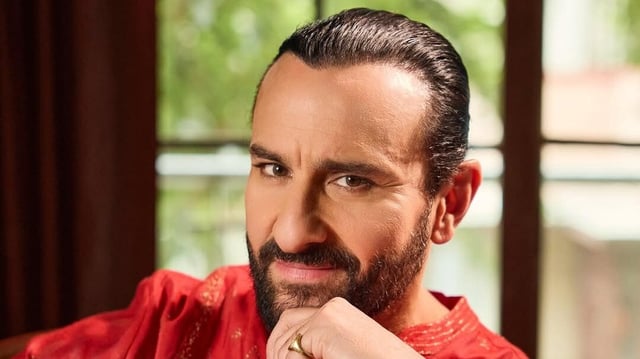 Saif Ali Khan 'hated' himself on first day of Jewel Thief shoot, says he was 'lost'