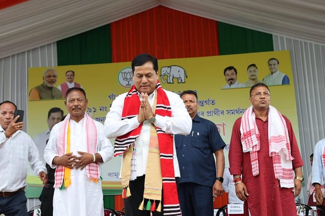 Sarbananda Sonowal