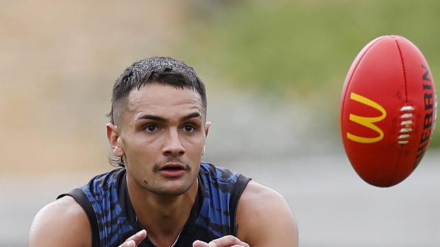 Western Bulldogs forward Jamarra Ugle-Hagan is taking indefinite leave from the club to deal with his well-documented personal issues.Michael Klein